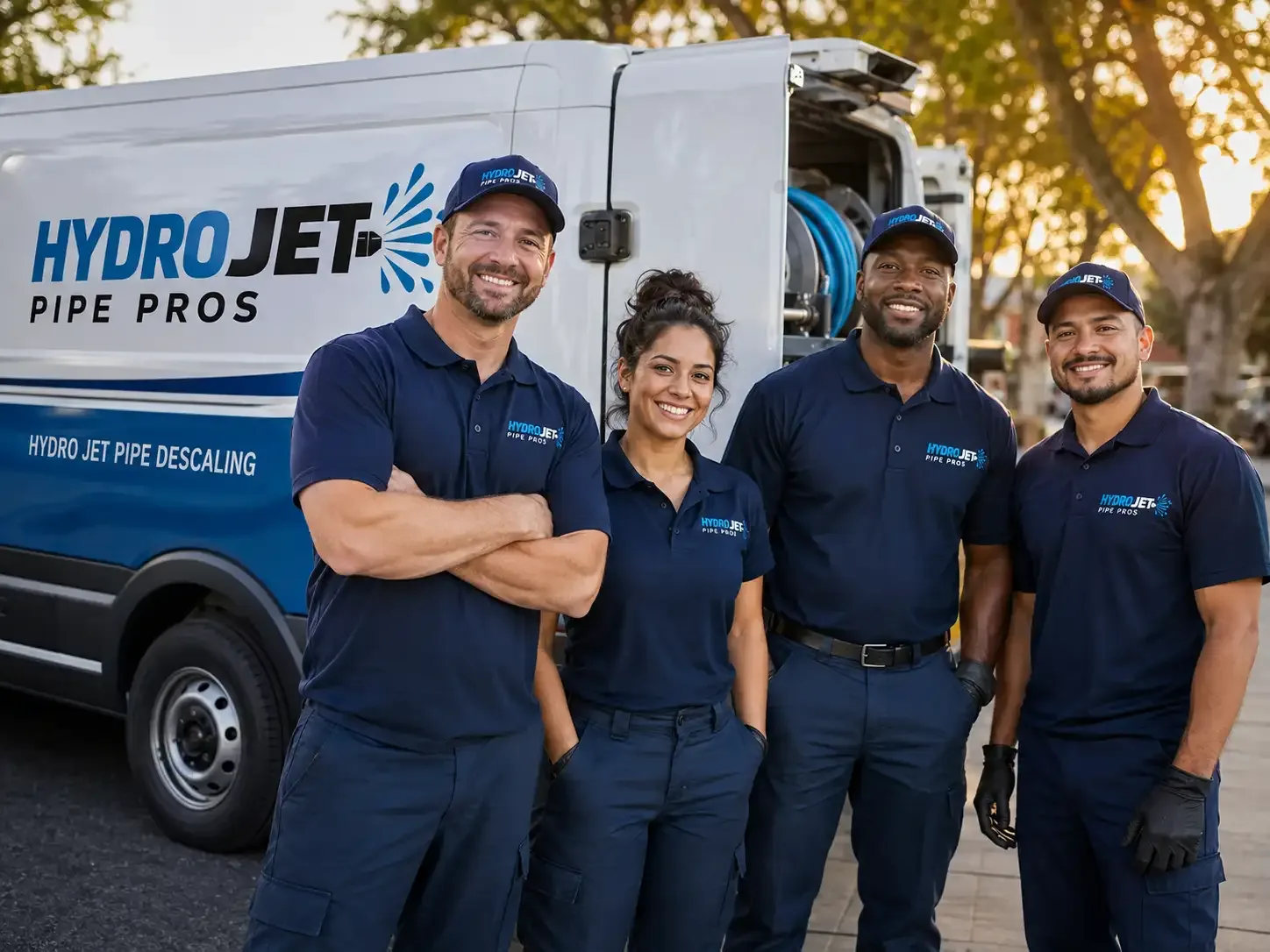 Hydro Jet Pipe Descaling Company in Live Oak, CA